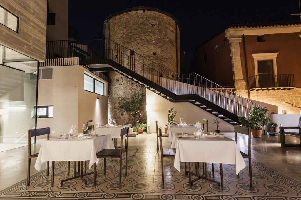 Alba Palace Hotel Favara Exterior foto