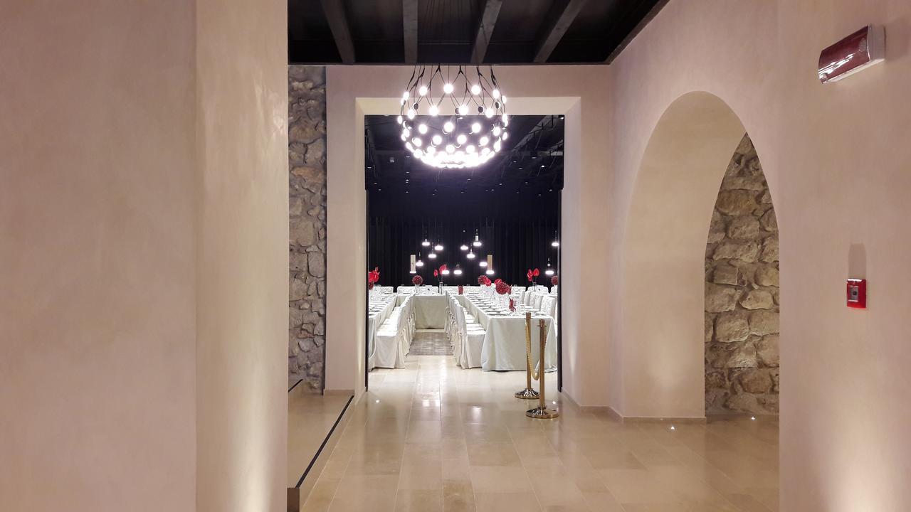 Alba Palace Hotel Favara Exterior foto